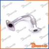 EGR valve pipe pour AUDI | 14SKV713, 03G131521R